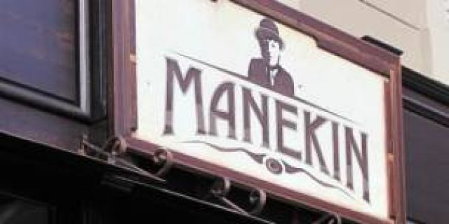 NALEŚNIKARNIA MANEKIN