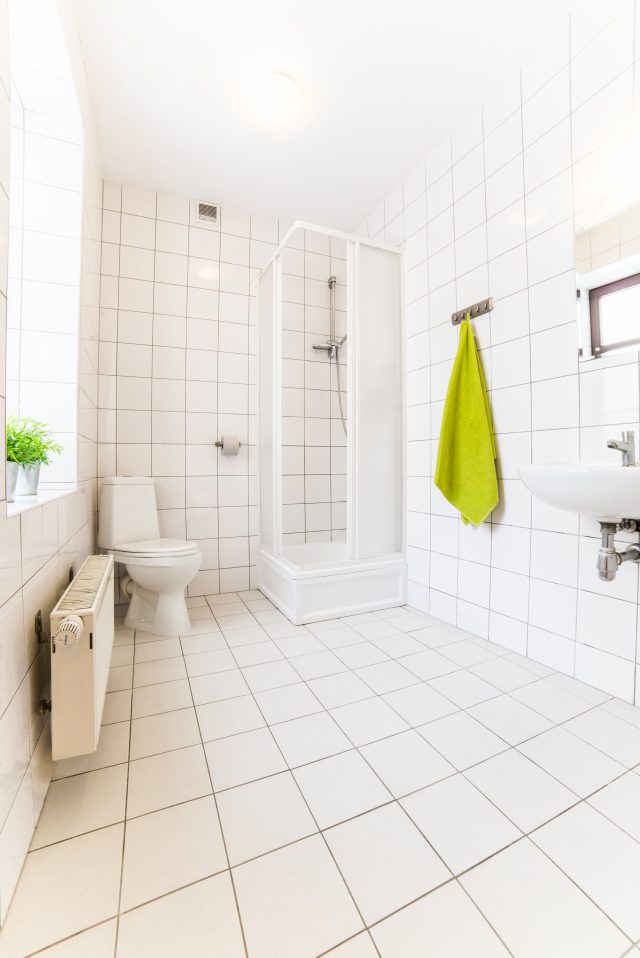 Komfortowe łazienki – ul. Szewska 13