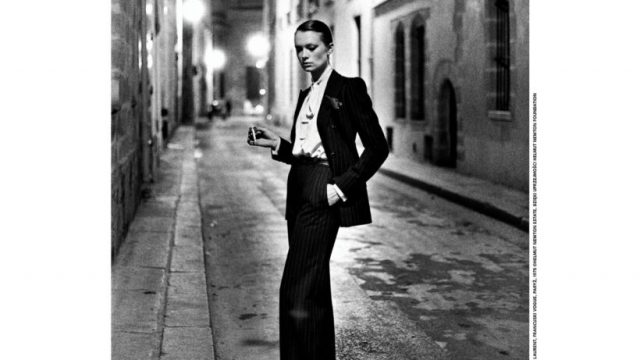 Helmut Newton: Lubię silne kobiety 16.10.2020-28.03.2021 CSW